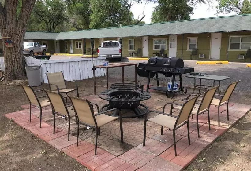 モーテル The Ol' Wyoming