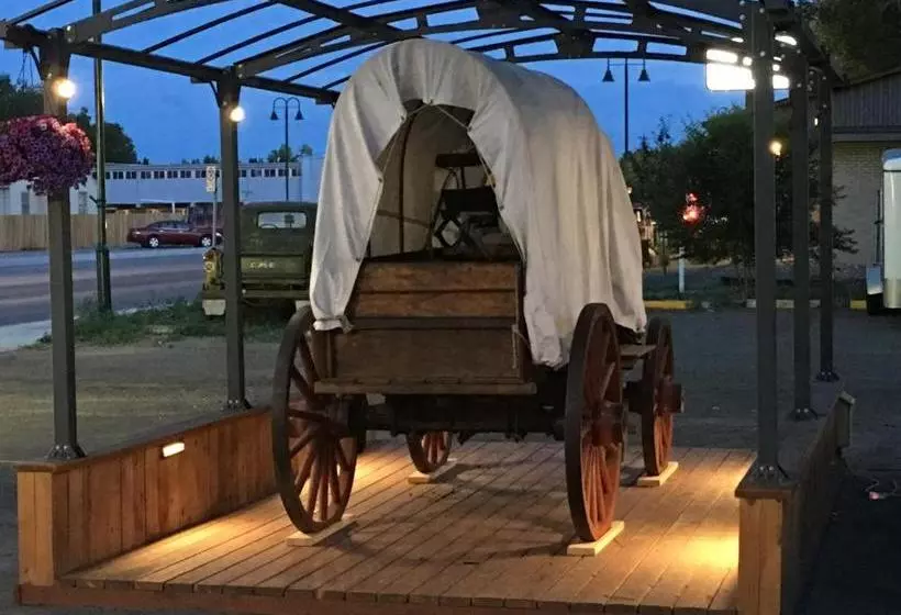 モーテル The Ol' Wyoming