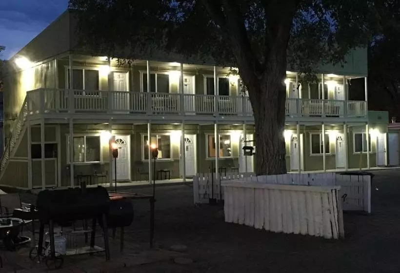 モーテル The Ol' Wyoming