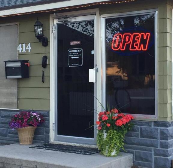 مُتل The Ol' Wyoming