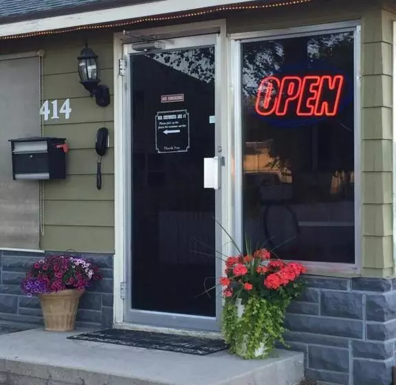 モーテル The Ol' Wyoming