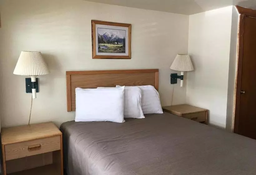 モーテル The Ol' Wyoming