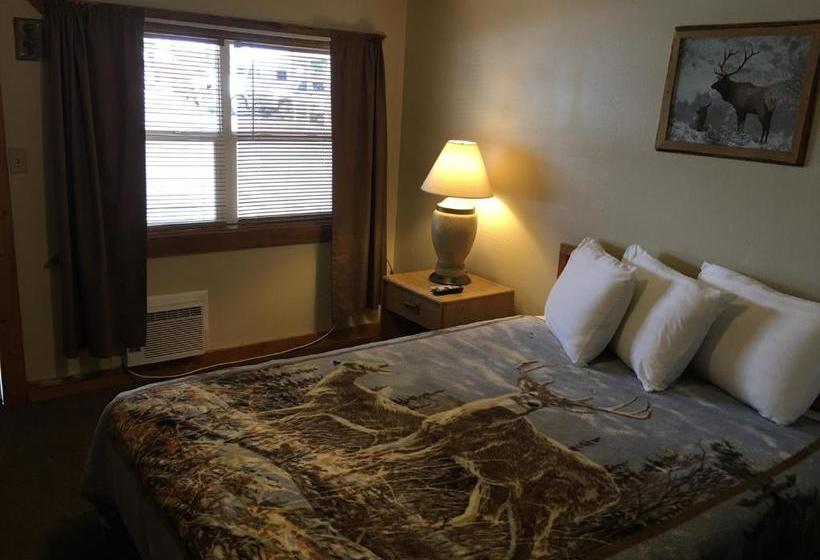 مُتل The Ol' Wyoming