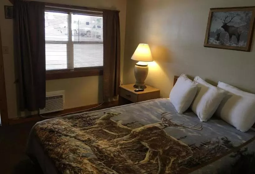 モーテル The Ol' Wyoming