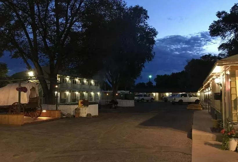 モーテル The Ol' Wyoming