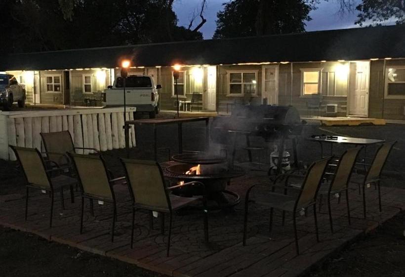 مُتل The Ol' Wyoming