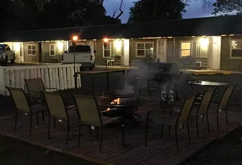 モーテル The Ol' Wyoming