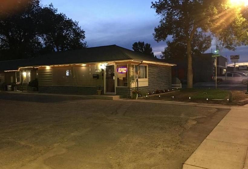 مُتل The Ol' Wyoming