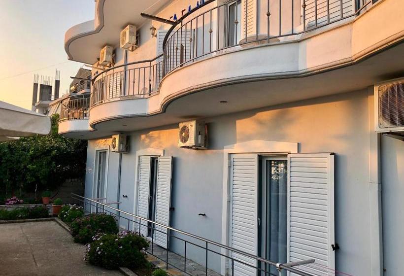 پانسیون Sunset Studios