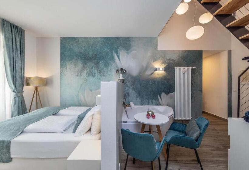 مبيت وإفطار Maison Valentina