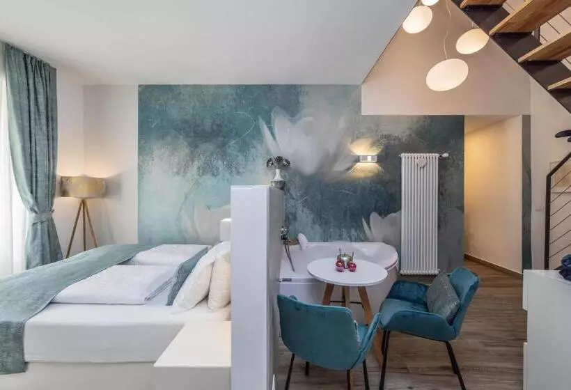 ベッドアンドブレックファースト Maison Valentina