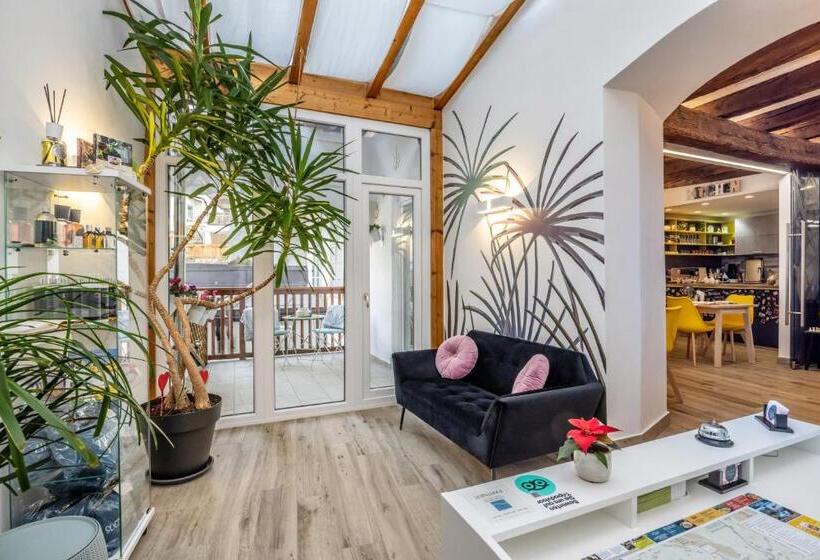 مبيت وإفطار Maison Valentina