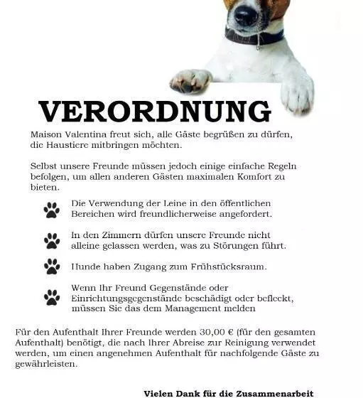 ベッドアンドブレックファースト Maison Valentina