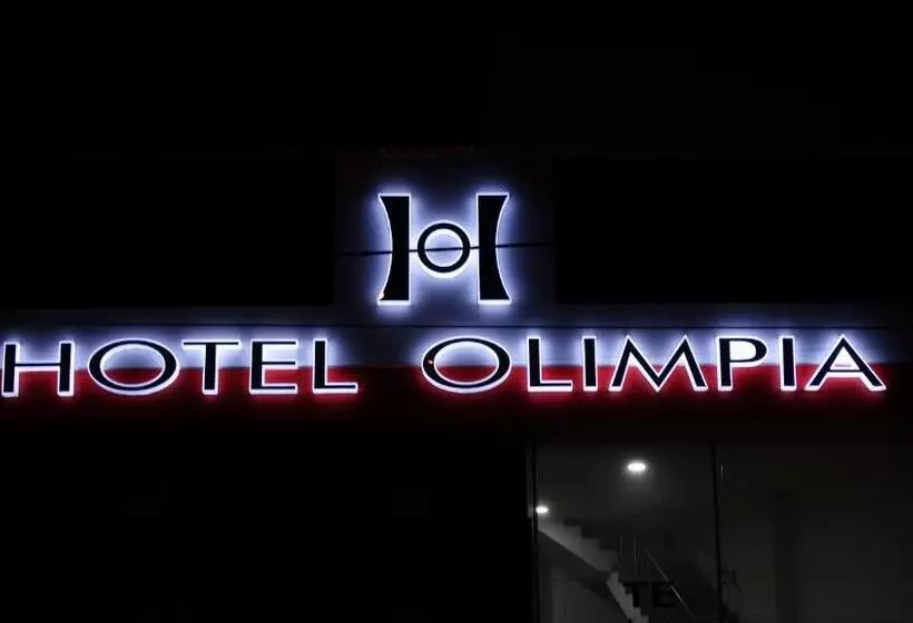 ホテル Olimpia