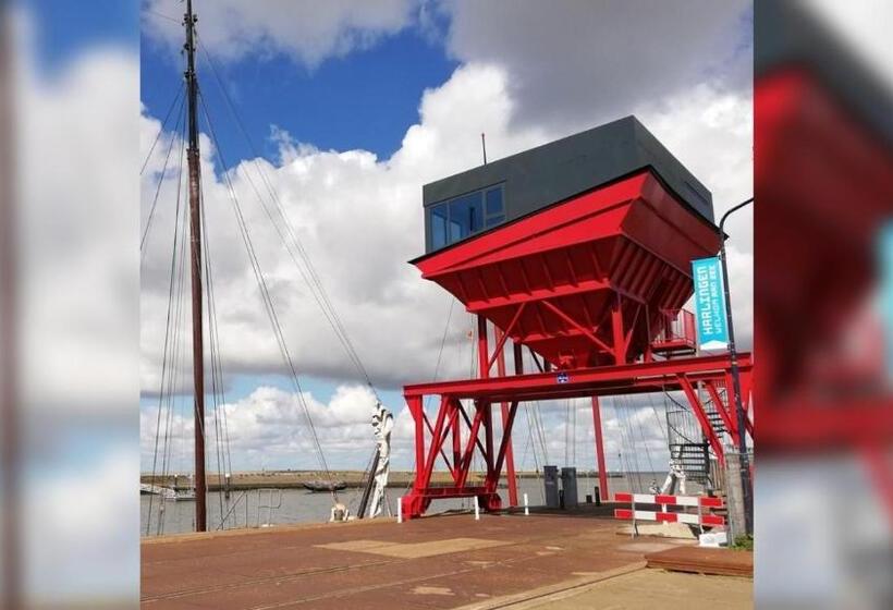 בית מלון כפרי Slapen In Een Trechter