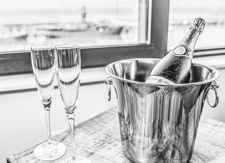 בית מלון כפרי Slapen In Een Trechter