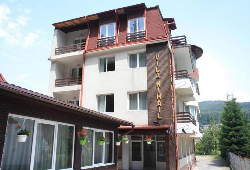 Отель Vila Mihail