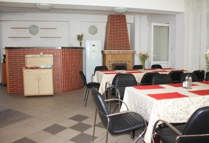 Отель Vila Mihail