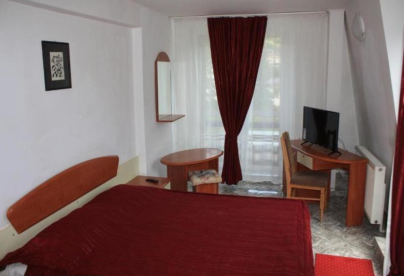 Отель Vila Mihail