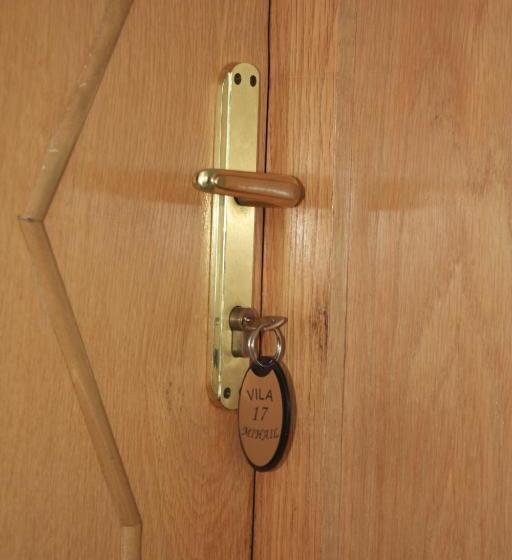 Отель Vila Mihail