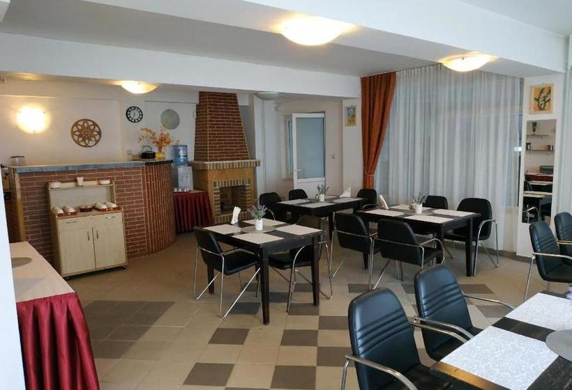 Отель Vila Mihail