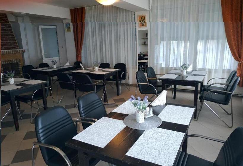 Отель Vila Mihail