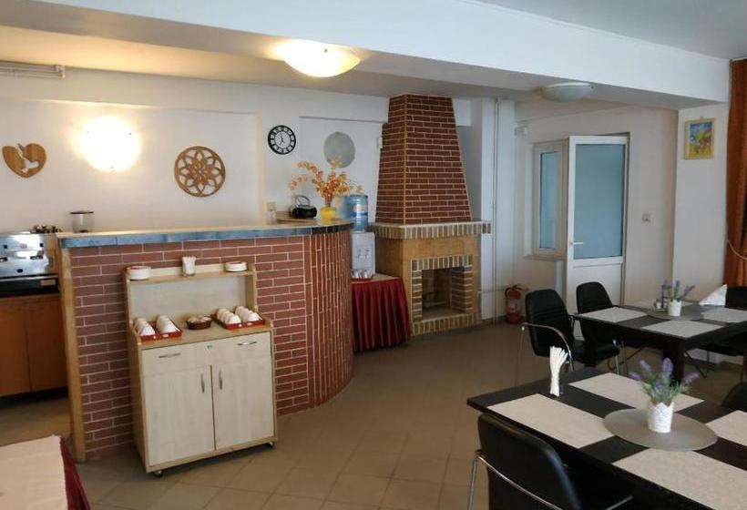 Отель Vila Mihail