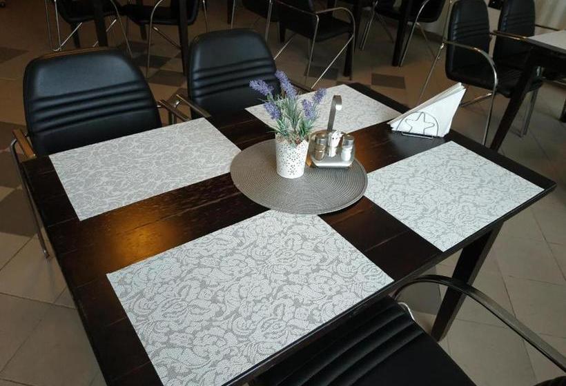 Отель Vila Mihail