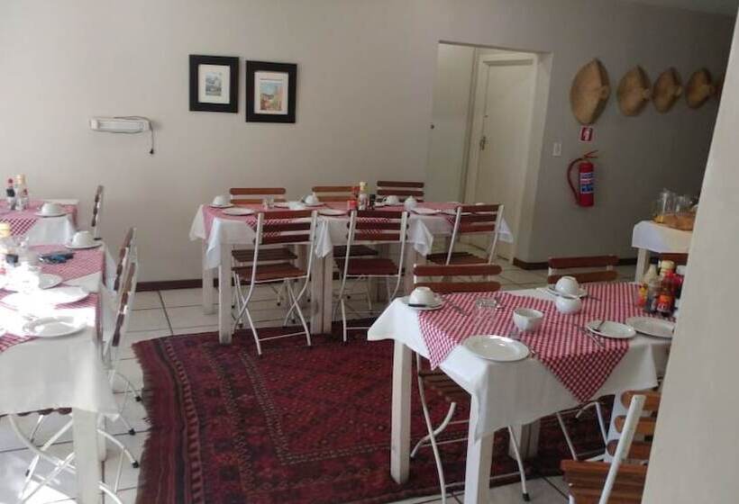 پانسیون Auckland Lodge