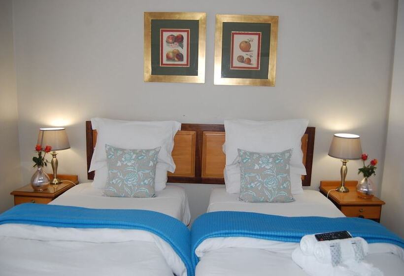 پانسیون Auckland Lodge