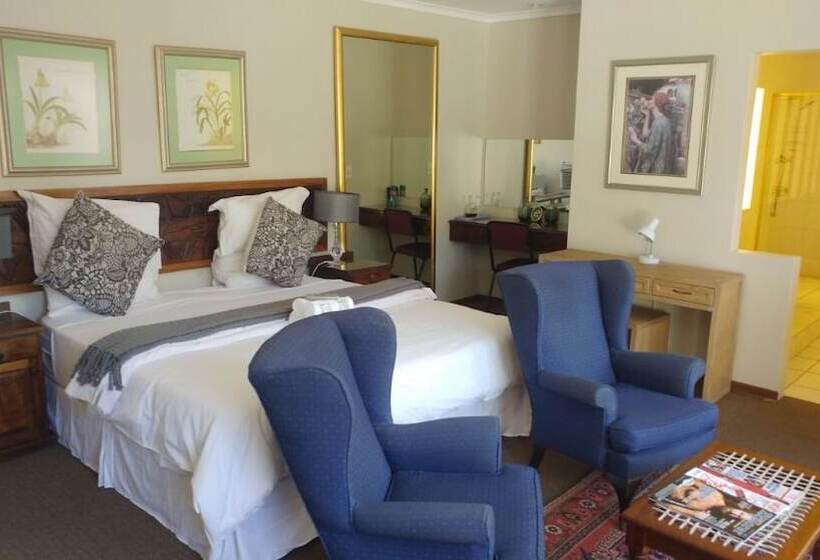 پانسیون Auckland Lodge