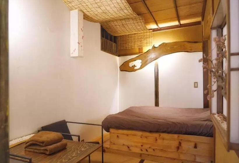 ペンション Minka House