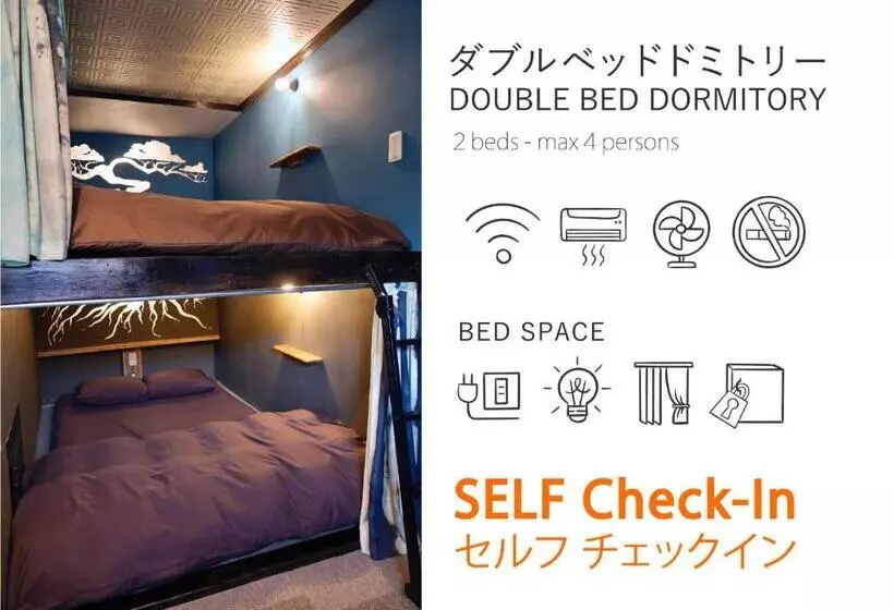ペンション Minka House