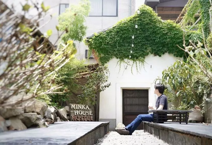 ペンション Minka House