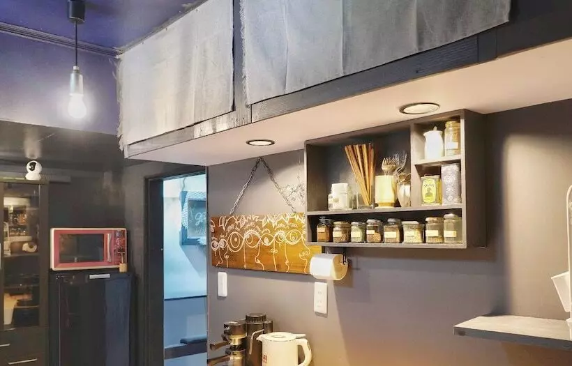 ペンション Minka House