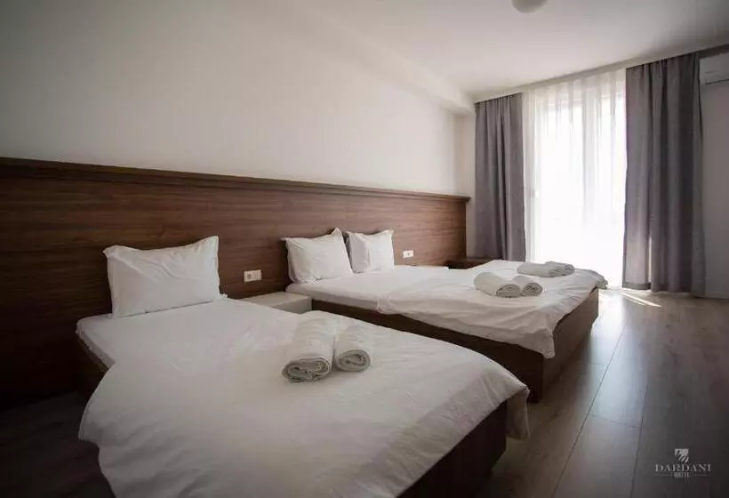 هتل Dardani