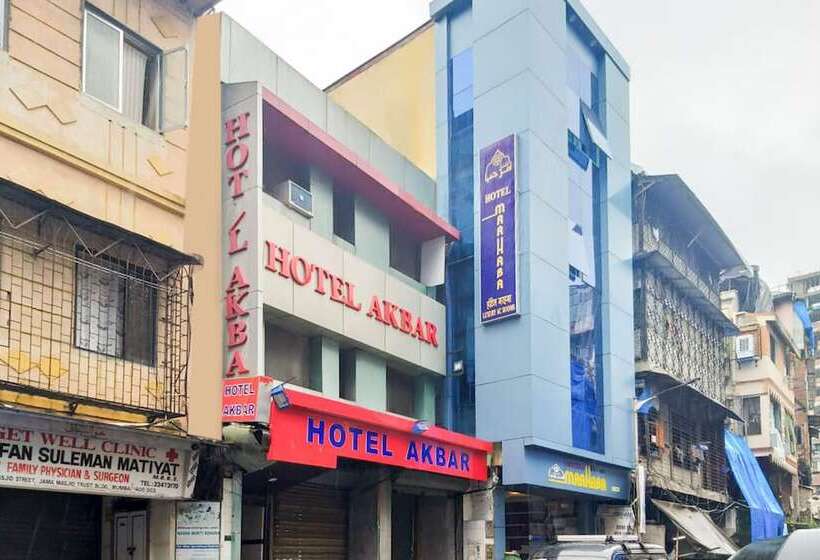 Hotell Spot On 37995 Akbar