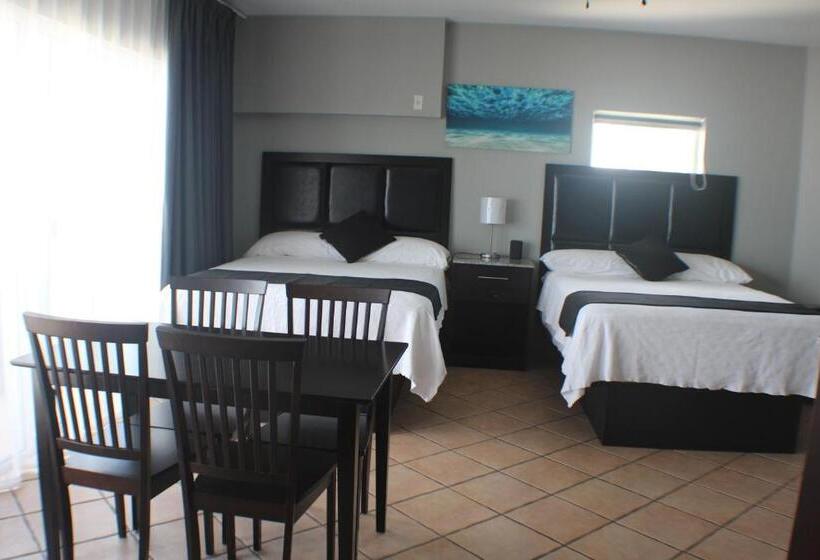 هتل The All New Grace Bay Suites