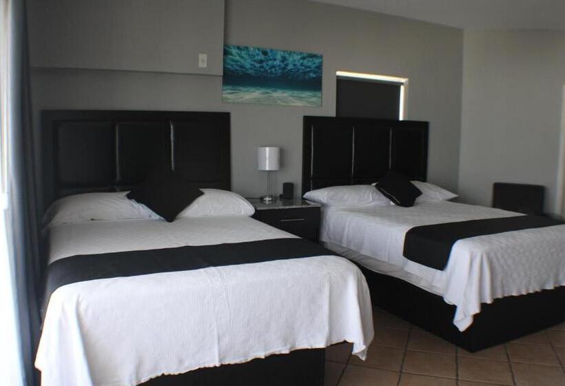 هتل The All New Grace Bay Suites