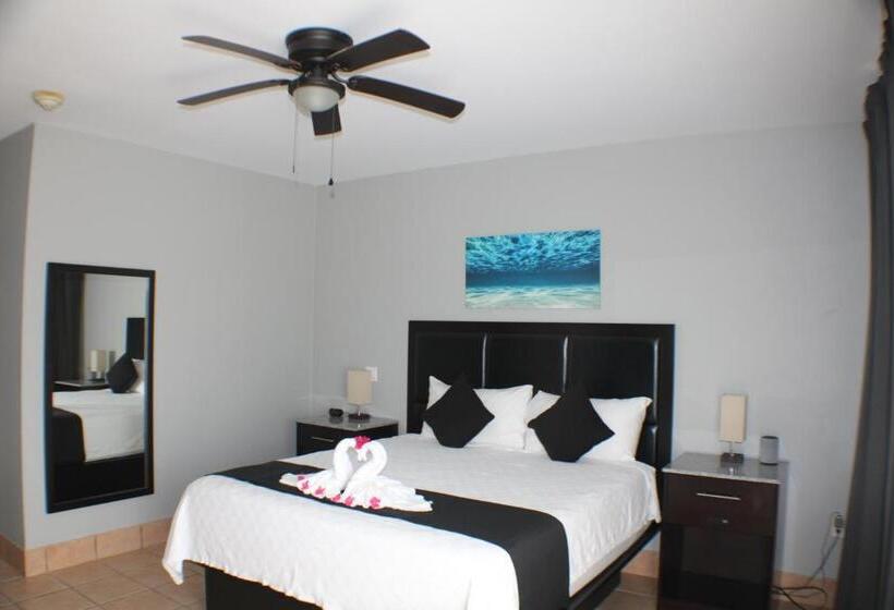 هتل The All New Grace Bay Suites