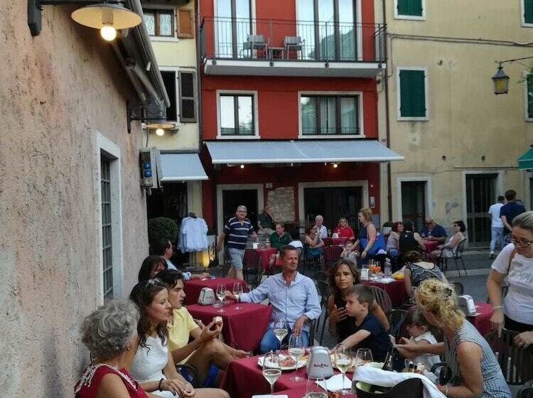 پانسیون Casa Beccherie