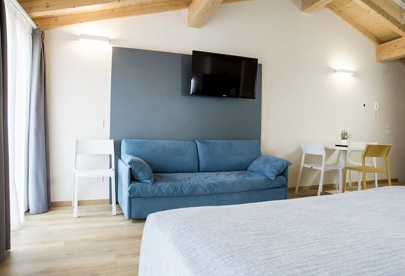 پانسیون Casa Beccherie