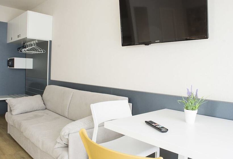 پانسیون Casa Beccherie