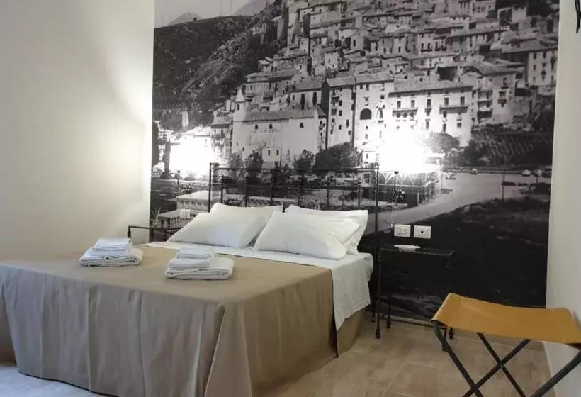 ペンション Porta Marina Guest Rooms