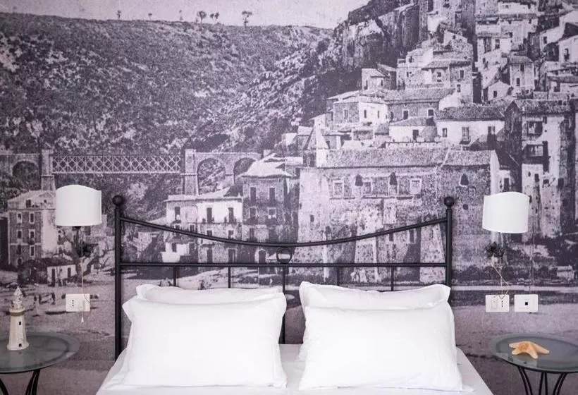 ペンション Porta Marina Guest Rooms