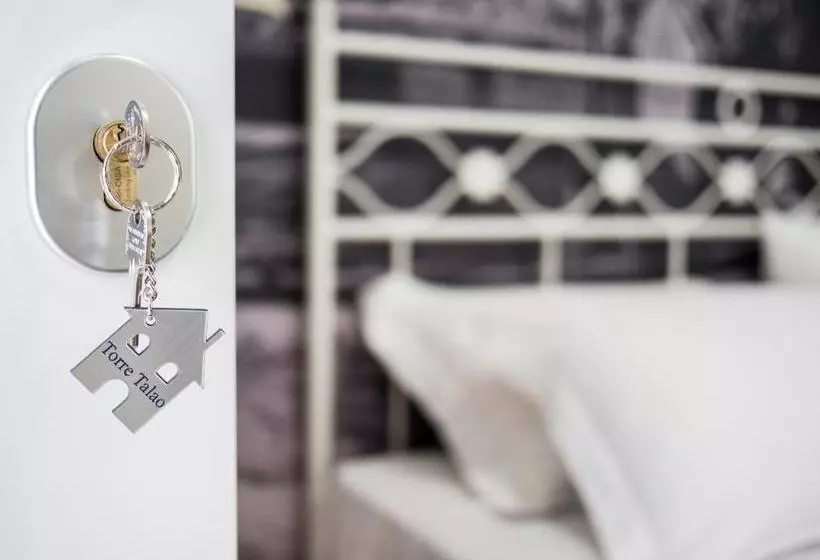 ペンション Porta Marina Guest Rooms