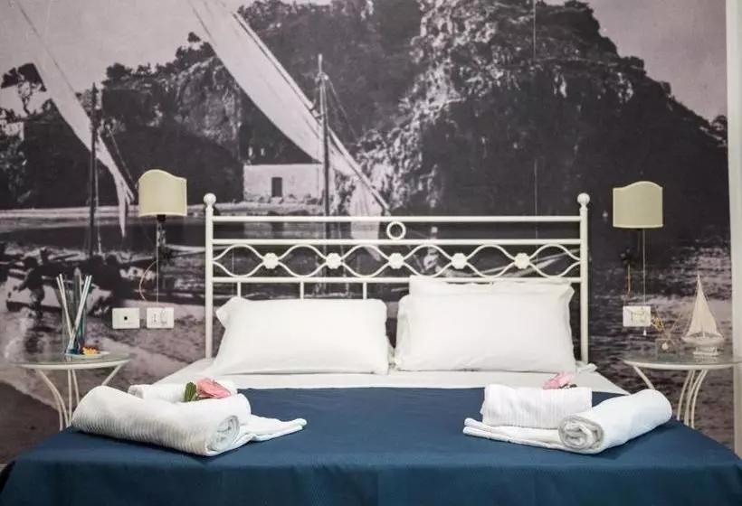 ペンション Porta Marina Guest Rooms