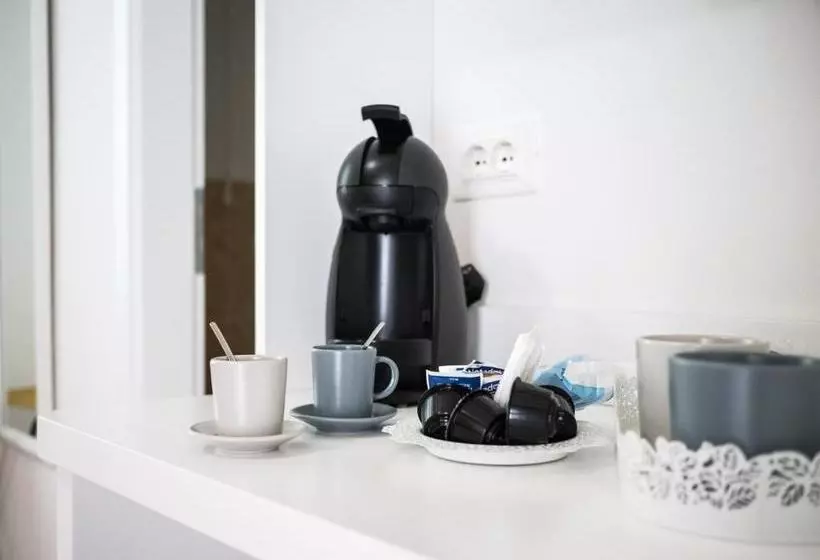 ペンション Porta Marina Guest Rooms