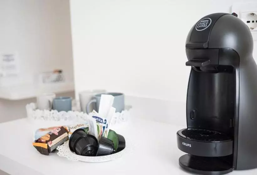 ペンション Porta Marina Guest Rooms