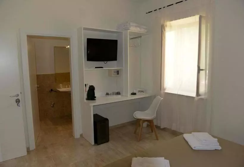 ペンション Porta Marina Guest Rooms